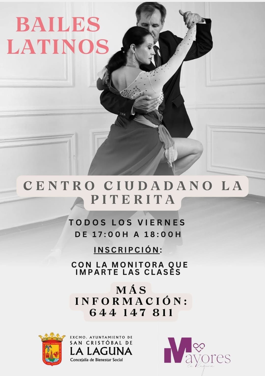Bailes Latinos Piterita